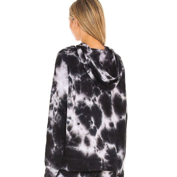 Sundry Classic Tie-Dye Hoodie   - Picture 2 of 13